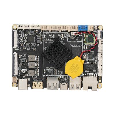 China Supporting One Board Driving 3LCD Panels with Different Display Rockchip RK3568 Android Embedded Motherboard with 2MIPI & 1 eDP Supporting One Board Driving 3LCD Panels with Different Display for sale