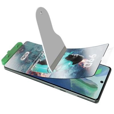 China Mobile Phone Accessories PMMA Explosion Proof Film For Samsung Galaxy S20 Screen Protector 3D S20 Note 20 Ultra Light Sensitive Film for sale