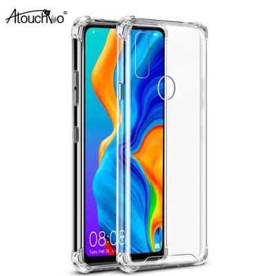 China Atouchbo TPU PC P30 Clear Shockproof Case For Huawei P30 lite P30 Pro Phone Case Cover for sale