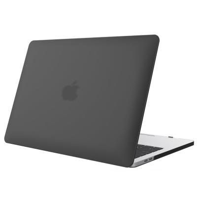 China Shockproof Protective Matte PC Case Cover for Macbook Pro 16 13 15 inch for sale