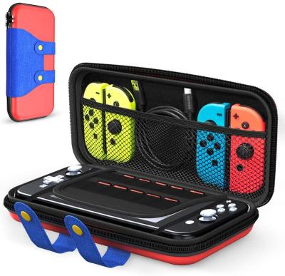 China For Nintendo Switch Carrying Case for Nintendo Switch/Switch Lite, Carry Travel Case Pouch Bag for Nintendo Switch Console and Accessories for sale