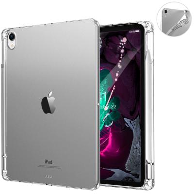 China Clear Cover For iPad Pro 12.9