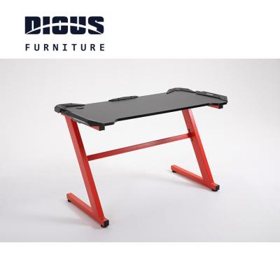 China RGB Diousnew Height Adjustable Tables For Computer Desk Computer Table Desk for sale