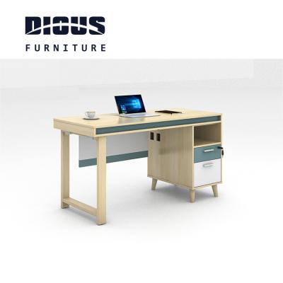 China Customize Diousnew High Quality Modern Small Corner Desk Computer Desk Bank Mini Desk for sale