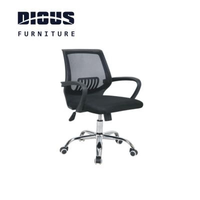 China Diousnew(Height)Adjustable Mesh Office Chair Ergonomic Desk And Chair Set for sale