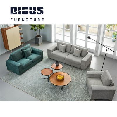 China Diousnew Comfortable French Style Sofa Leather Corner Office Sofas In China for sale