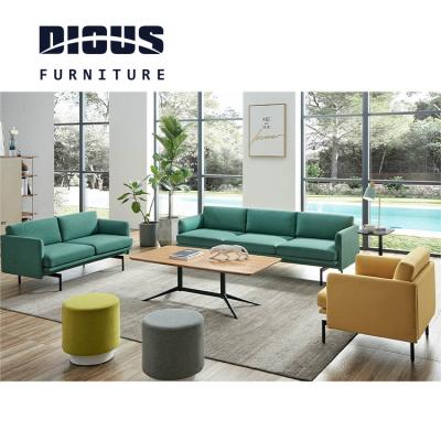 China Diousnew Sofa Cozy Office Sofas Soft Leather For Sofas For Sale for sale