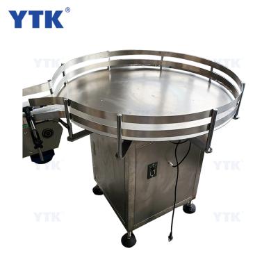 China Single Food Bottle Collector Bottle Sorter Bottle Collecting Machine for sale