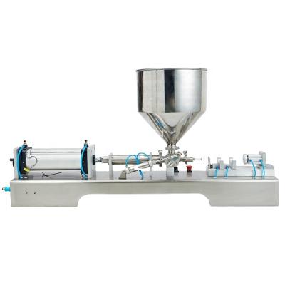 China Food double tube sealants filling machine for white cement/caulking/porcelain sealant/real porcelain glue for sale