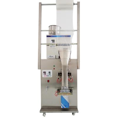 China Automatic Plastic Machine Three Side Packaging Powder Packing Machine Tea Bag Food Sealing Packaging Machine for sale