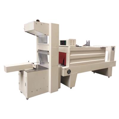 China Food Packing Shrink Sleeve Machine Cardboard Box Shrink Paper Wrapping Machine Shrink Wrapped Machine for sale