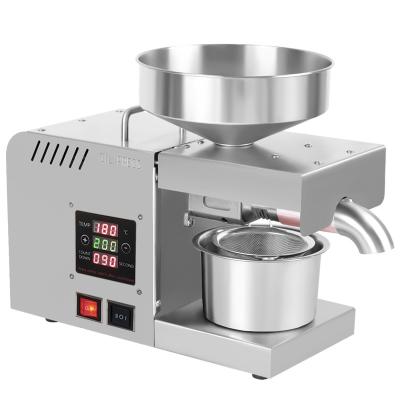 China High Efficiency Low Cost YTK-X5S Home Use Mini Olive Oil Press Machine /commercial oil press/high quality oil press for sale