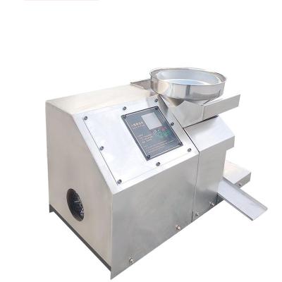 China SG50-1 High Efficiency Good Quality Low Cost Commercial Peanut Sesame Tee Large Seeds Oil Press Machine for sale