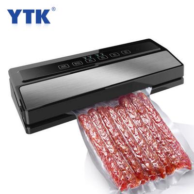 China Electric Portable Food Vacuum Sealer Machine /Food Sealing Machine For Home Kitchen 220V 120W for sale