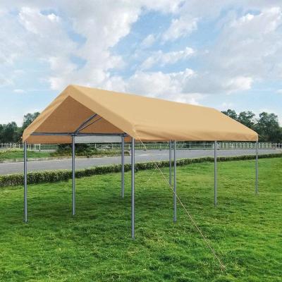 China Durable Heavy Duty Pergola Garden Water Resistant Boat Shelter Parking Car Canopy Outdoor Garages for sale