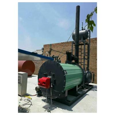 China Best Price Top Quality Horizontal Gas Steam Industrial Boiler Pump for sale