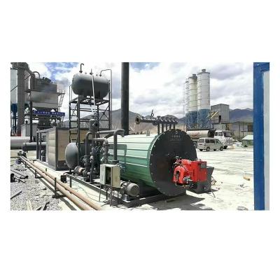 China Top Quality Horizontal Widely Used Vertical Coal Fire Tube Fired Oil / Gas Boiler Thermal Heating for sale