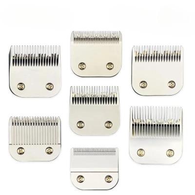 China Sustainable Professional Pet Hair Clipper Re-Changeable Blades Animal A5 Hair Clipper Dog Hair Trimmer for sale