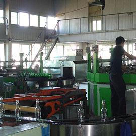 Verified China supplier - Xuzhou Inge Glass Co., Ltd.