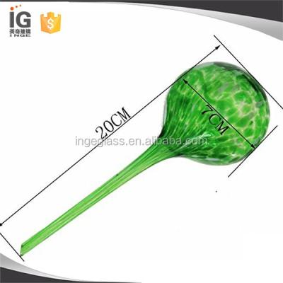 China Automatic Plant Watering Glass Ball Globes Plants Flowers Irrigation Watering Tool for sale