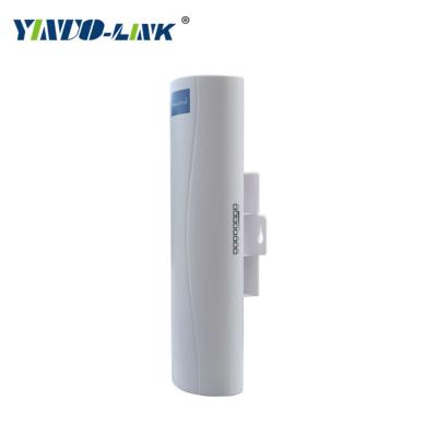 China 300Mbps Antenna Repeater High Waterproof Outdoor Wireless Bridge Access Point Outdoor CPE YN-CPE01 POE WiFi for sale