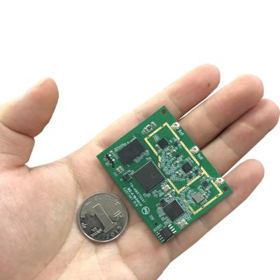 China Enterprise OEM PCB 11AC 2.4Ghz PCB Board Module with Dual Core MIPS USB2.0 CPU for Wilress HD Receiver Box for sale