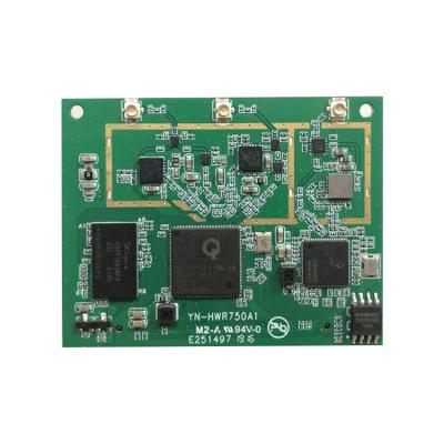 China Enterprise QCA9531+QCA9887 Wifi Router Core Module For Green Buildings for sale