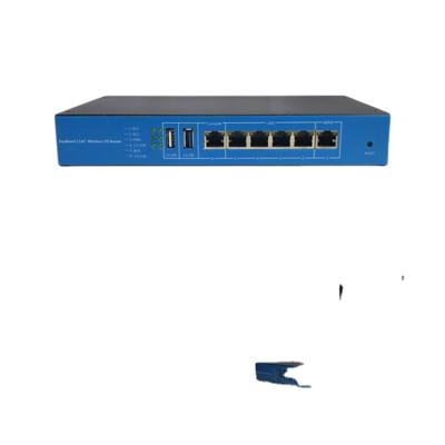 China Power Line Video Surveillance ENTERPRISE Gigabit Enterprise Router Best-selling USB2.0&USB3.0 Support for sale