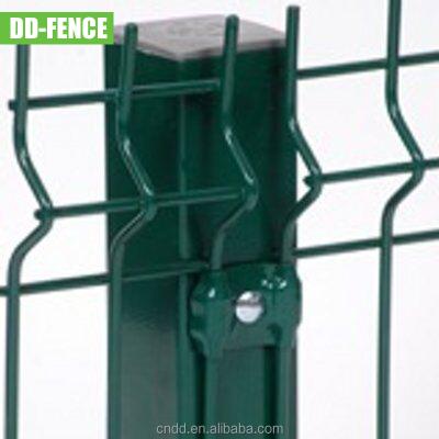 China Easily Assembled Quality 2.08x2.5m Acmafor 3D V Welded Mesh Fence Fence Chinese Manufacturer for sale