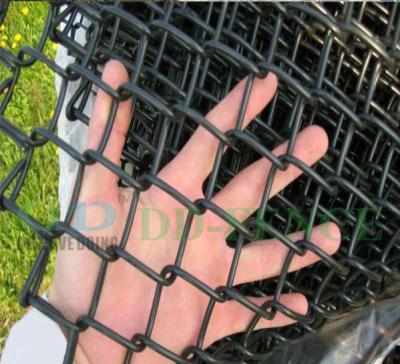 China Widely Use 2 Inch Mesh Size Chain Link Fence Clips/Galvanized Safety For Border Fence Project for sale