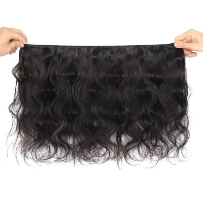 China Wholesale Curly Curl Cuticle Aligned 100 Brazilian Virgin Hair 12A Grade Brazilian Body Wave Hair Weft for sale