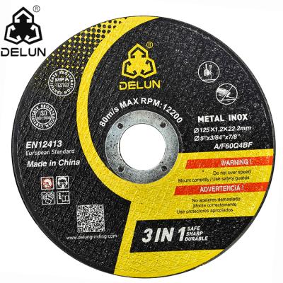 China Aluminum Oxide Grinding Wheels Asphalt Cutter Blade Cutting Wheels For Stainless Steel for sale