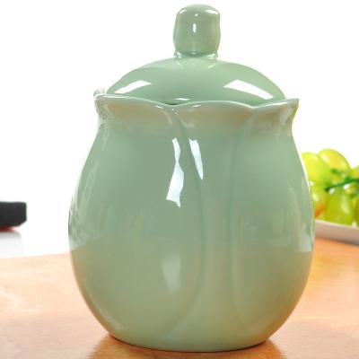 China Microwavable Custom Household Ceramic Jug for Sugar and Coffee Tea Sugar Embossed Design for sale