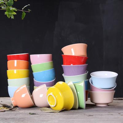 China Wholesale High Quality Viable Hot Selling Colorful Ceramic Coffee Mug Tea Milk Mug for sale