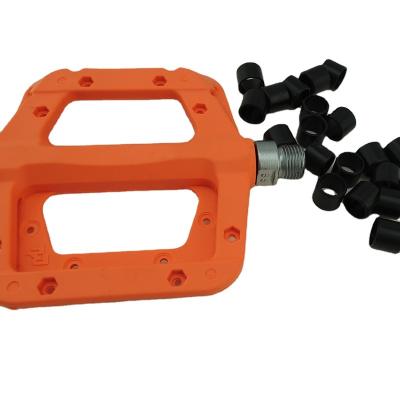 China The bike handles the self-lubricating plastic bushings in the bicycle pedal for sale