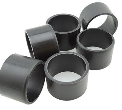 China Factory PTFE Engineering Plastic Sleeving Bushing Inside Heavy Duty Bearings for sale