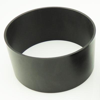 China Factory Polymer Plain Labyrinth Sleeve Bush High Wear Resistance Long Life for sale