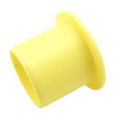 China Wear-Resistance / Corrosion Customized Engineering Plastic Bush High Wear Resistant Plastic Ratio Plastic Ball Bearing for sale