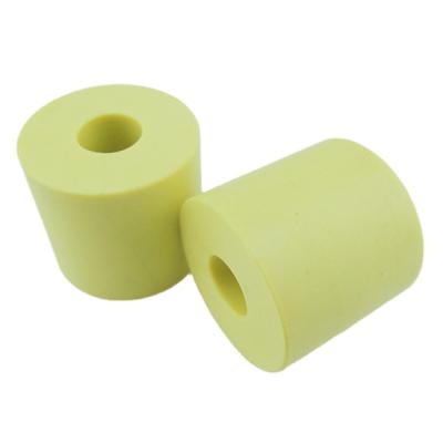 China Industry High Plastic Conveyor Rollers Plastic Roller Wear Resistance Maintenance Free for sale