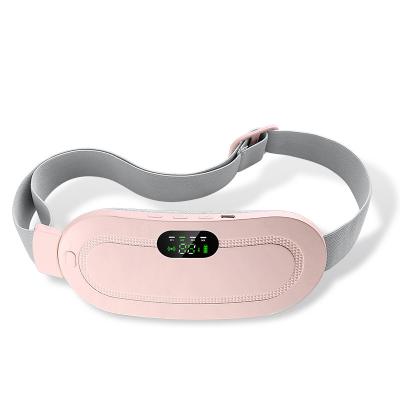 China 2022 New Car Palace Treasure Womb Compress Belly Ache Hot Hot Menstrual Waist Pain Intelligent Hot Palace Belt for sale