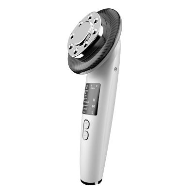 China Anti-Puffiness 2022 NEW RF EMS Firming Facial Massager Beauty Instrument Skin Care for sale