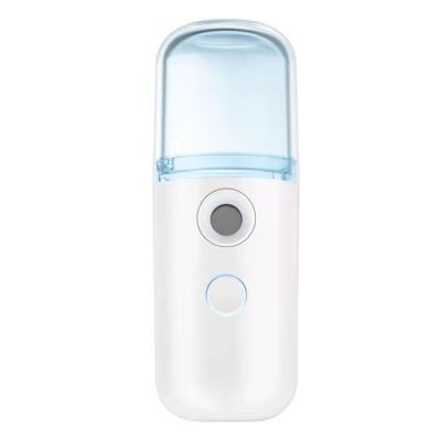 China 2022 New Arrival Moisturizer Vapor Facial Skincare Nano Spray Intake for sale