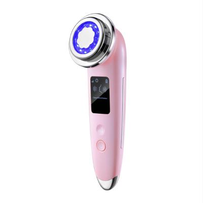 China Pore ​​2022 New Remover Beauty Personal Care Rejuvenation USB Face Wash Imported Into Beauty Instrument for sale