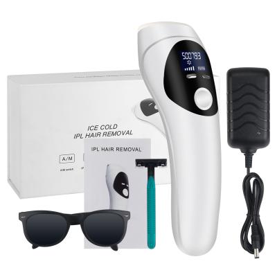 China 2022 New Products Car IPL Laser Home Hair Removal Device Portable Home Use Skin Rejuvenation IPL Laser Permanent Hair Removal for sale