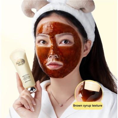 China Moisturizer Protection Mud Volcanic Honey Mask Violent Hand Anti To Tear Gas Skin Mask Gas Oil Control Blackhead for sale