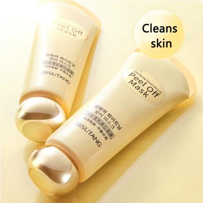 China Moisturizer Benefits Two In One Pocket Custom Hyaluronic Acid Skin Care Brand Hydra Facial Stripes Pore Bubbles Peel Pilaten Mask for sale