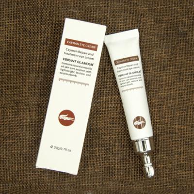 China Anti Wrinkle Multi Effect Repair Remove Eye Bag Puffiness Dark Circle Anti Wrinkle Firming Soft Moisturizing Eye Cream OEM Full Form for sale