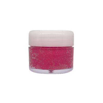 China Lip Scrub Hydrate Drop Look Fine Lines Wrinkles Dry Lips Skin Care Chapped Therapy Lip Mask Overnight for sale