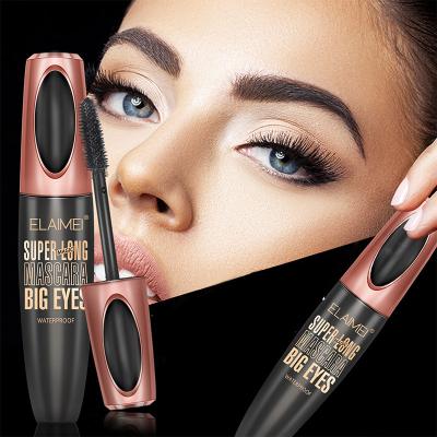 China Moisturizer Thickening and Lengthening 4D Fiber Lash Mascara Durable Water Resistant Silk Set Voluminous and Lengthening All Day Best for sale