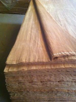 China Natrual keruing veneer for sale